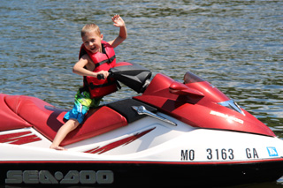 Jet Ski Fun